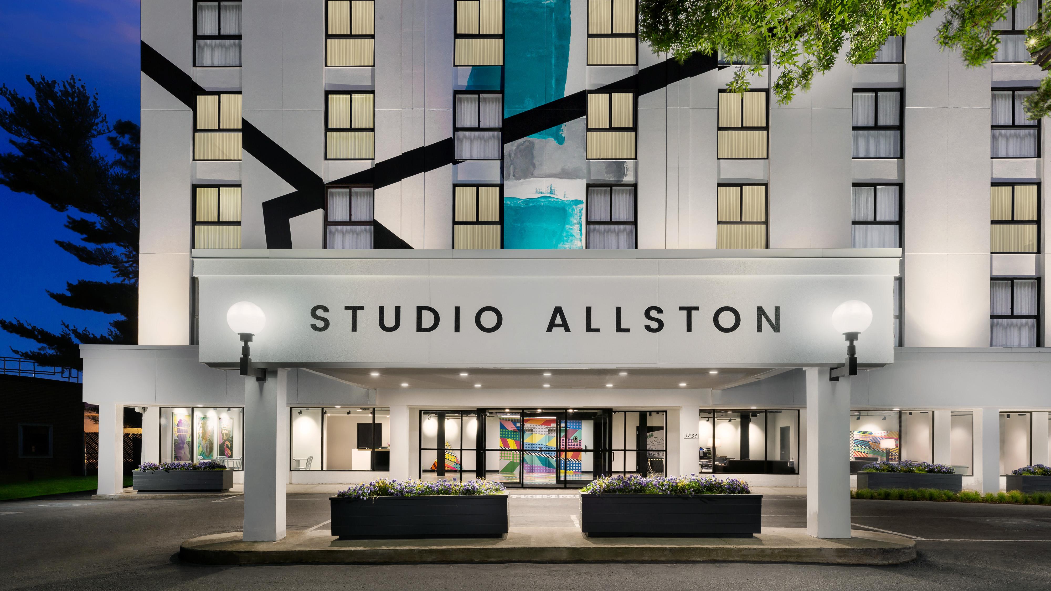 Studio Allston Hotel Boston Exterior photo